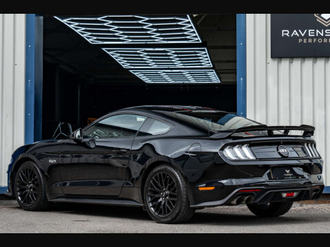 Ford Mustang 5.0 Mustang GT Auto 2dr 2