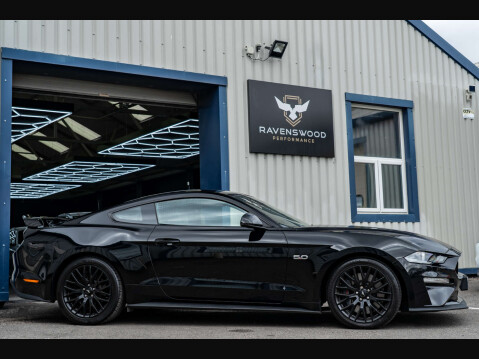 Ford Mustang 5.0 Mustang GT Auto 2dr 3