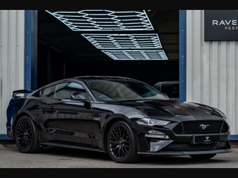 Ford Mustang 5.0 Mustang GT Auto 2dr 5