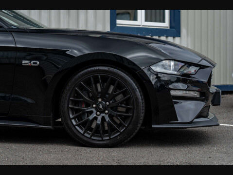 Ford Mustang 5.0 Mustang GT Auto 2dr 6