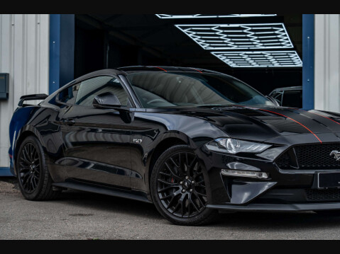 Ford Mustang 5.0 Mustang GT Auto 2dr 7