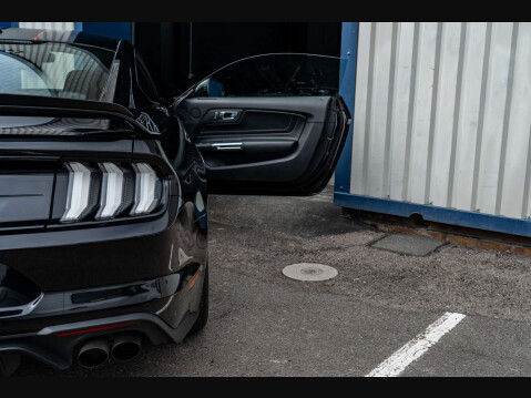 Ford Mustang 5.0 Mustang GT Auto 2dr 8