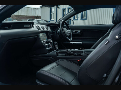 Ford Mustang 5.0 Mustang GT Auto 2dr 9