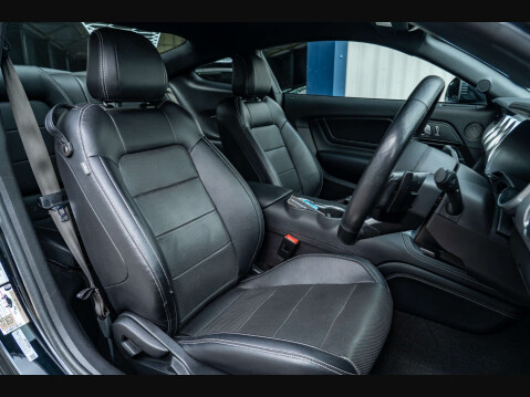 Ford Mustang 5.0 Mustang GT Auto 2dr 10