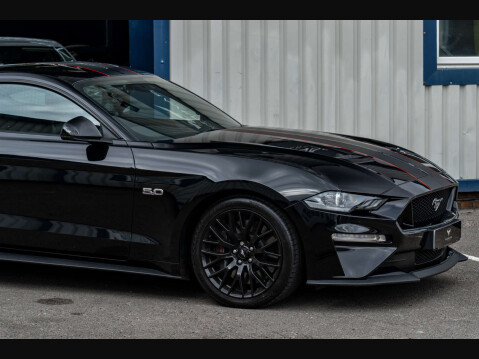Ford Mustang 5.0 Mustang GT Auto 2dr 24
