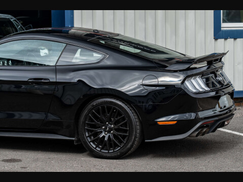 Ford Mustang 5.0 Mustang GT Auto 2dr 25