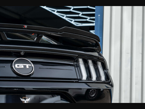 Ford Mustang 5.0 Mustang GT Auto 2dr 27