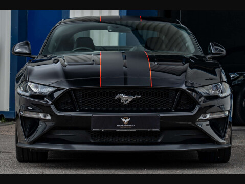 Ford Mustang 5.0 Mustang GT Auto 2dr 28