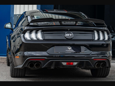 Ford Mustang 5.0 Mustang GT Auto 2dr 29