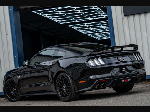 Ford Mustang 5.0 Mustang GT Auto 2dr 31