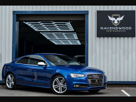 Audi A5 3.0 A5 S5 TFSI Quattro Auto 4WD 2dr