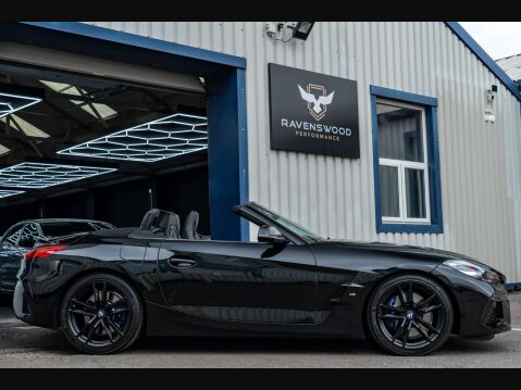 BMW Z4 2.0 Z4 sDrive 30i M Sport Auto 2dr 3