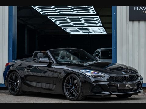 BMW Z4 2.0 Z4 sDrive 30i M Sport Auto 2dr 5