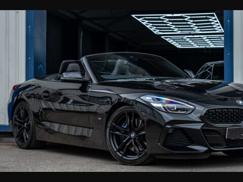 BMW Z4 2.0 Z4 sDrive 30i M Sport Auto 2dr 7