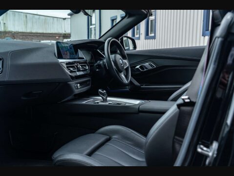 BMW Z4 2.0 Z4 sDrive 30i M Sport Auto 2dr 9