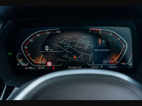 BMW Z4 2.0 Z4 sDrive 30i M Sport Auto 2dr 20