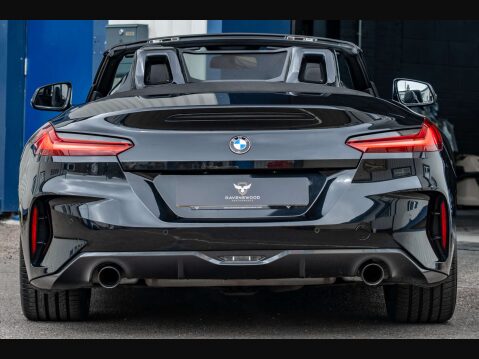 BMW Z4 2.0 Z4 sDrive 30i M Sport Auto 2dr 29