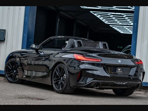BMW Z4 2.0 Z4 sDrive 30i M Sport Auto 2dr 31
