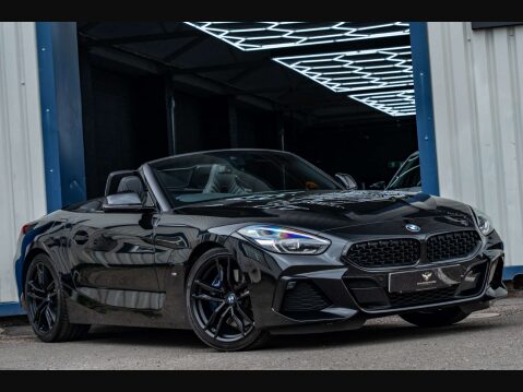 BMW Z4 2.0 Z4 sDrive 30i M Sport Auto 2dr 30
