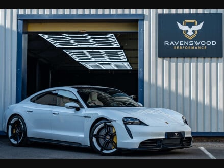 Porsche Taycan Taycan T S 4WD 4dr
