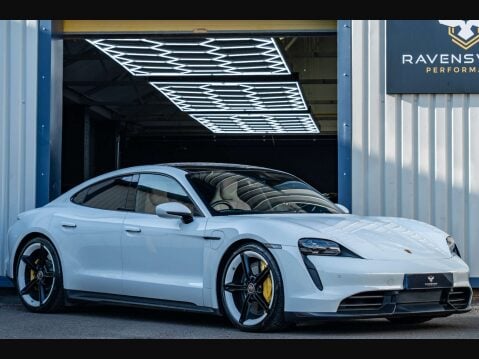 Porsche Taycan Taycan T S 4WD 4dr 5