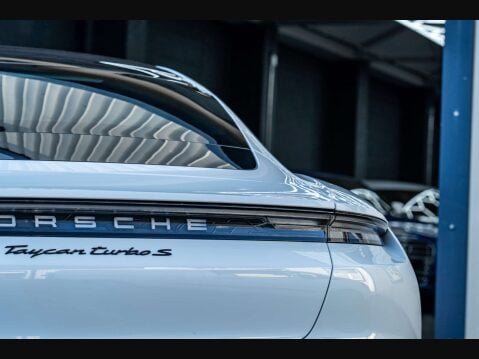 Porsche Taycan Taycan T S 4WD 4dr 27