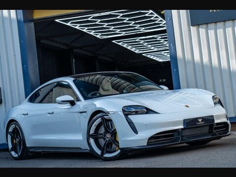 Porsche Taycan Taycan T S 4WD 4dr 30