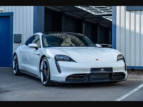 Porsche Taycan Taycan T S 4WD 4dr 28