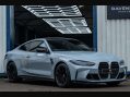 BMW 4 Series 3.0 M4 Competition Edition Auto 2dr 2