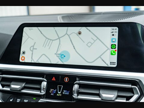 BMW 4 Series 3.0 M4 Competition Edition Auto 2dr 14