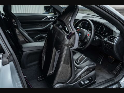 BMW 4 Series 3.0 M4 Competition Edition Auto 2dr 20