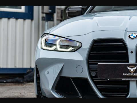 BMW 4 Series 3.0 M4 Competition Edition Auto 2dr 26