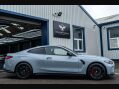 BMW 4 Series 3.0 M4 Competition Edition Auto 2dr 3