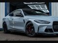 BMW 4 Series 3.0 M4 Competition Edition Auto 2dr 7