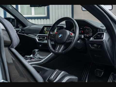 BMW 4 Series 3.0 M4 Competition Edition Auto 2dr 11