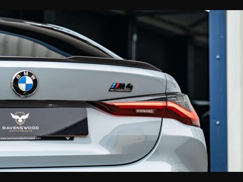 BMW 4 Series 3.0 M4 Competition Edition Auto 2dr 27