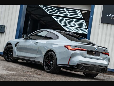 BMW 4 Series 3.0 M4 Competition Edition Auto 2dr 31