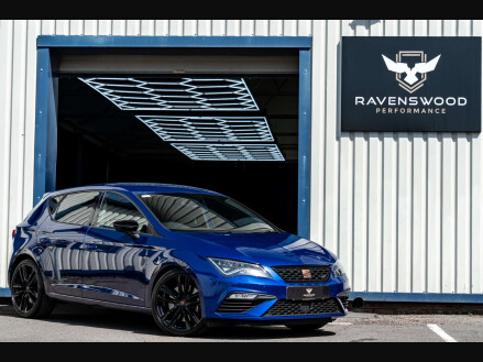 SEAT Leon 2.0 Leon Cupra Luxury 290 TSi Semi-Auto 5dr