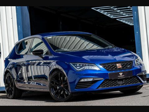 SEAT Leon 2.0 Leon Cupra Luxury 290 TSi Semi-Auto 5dr 30
