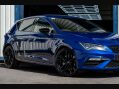 SEAT Leon 2.0 Leon Cupra Luxury 290 TSi Semi-Auto 5dr 7