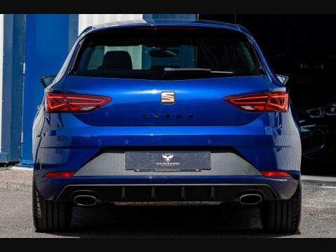 SEAT Leon 2.0 Leon Cupra Luxury 290 TSi Semi-Auto 5dr 29