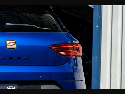SEAT Leon 2.0 Leon Cupra Luxury 290 TSi Semi-Auto 5dr 27