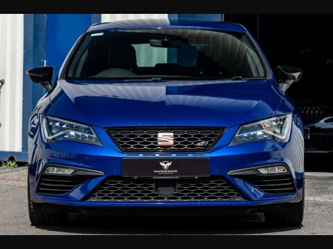 SEAT Leon 2.0 Leon Cupra Luxury 290 TSi Semi-Auto 5dr 28