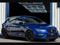 SEAT Leon 2.0 Leon Cupra Luxury 290 TSi Semi-Auto 5dr 5