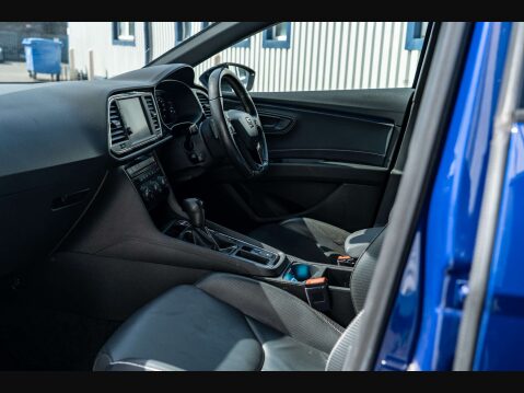 SEAT Leon 2.0 Leon Cupra Luxury 290 TSi Semi-Auto 5dr 9