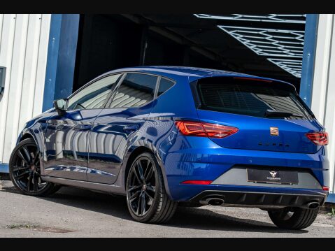 SEAT Leon 2.0 Leon Cupra Luxury 290 TSi Semi-Auto 5dr 31