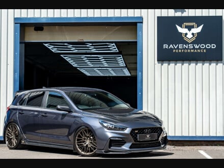 Hyundai i30 2.0 i30 N Performance TGDi 5dr