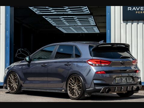 Hyundai i30 2.0 i30 N Performance TGDi 5dr 2