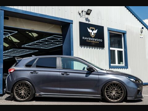 Hyundai i30 2.0 i30 N Performance TGDi 5dr 3