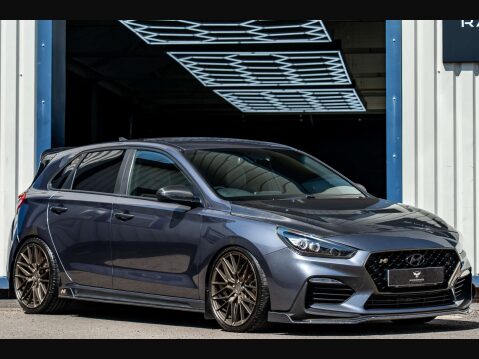 Hyundai i30 2.0 i30 N Performance TGDi 5dr 5
